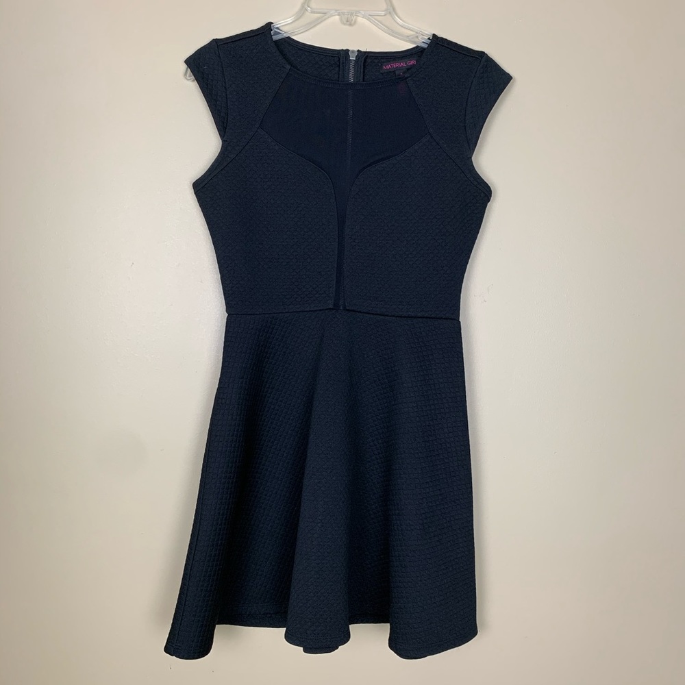 MATERIAL GIRL • Little Black Dress